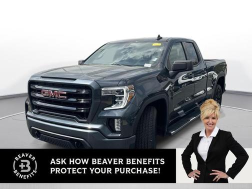 2022 GMC Sierra 1500 Elevation