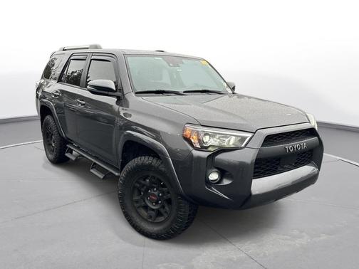 2022 Toyota 4Runner SR5 Premium