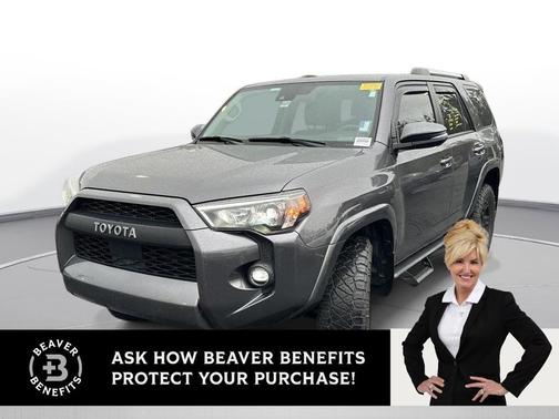 2022 Toyota 4Runner SR5 Premium