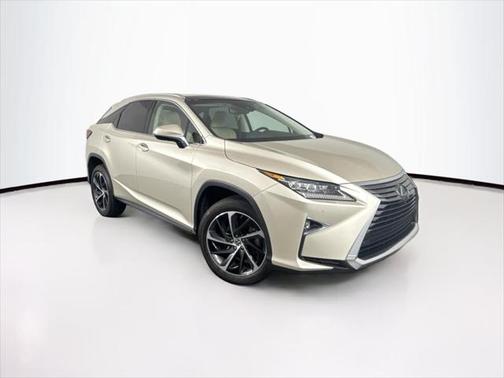 2019 Lexus RX 350 F Sport