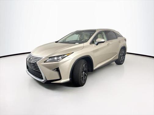 2019 Lexus RX 350 F Sport