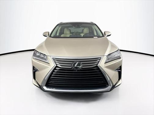 2019 Lexus RX 350 F Sport