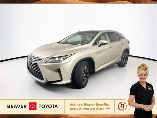 2019 Lexus RX 350 F Sport