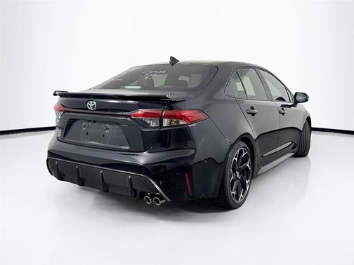 2025 Toyota Corolla FX