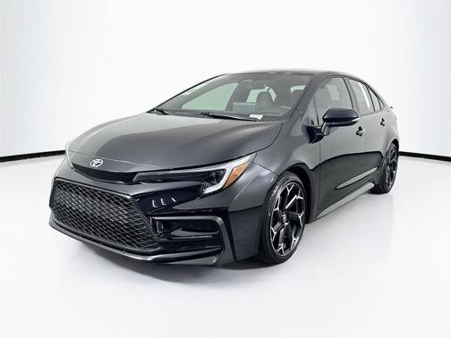 2025 Toyota Corolla FX