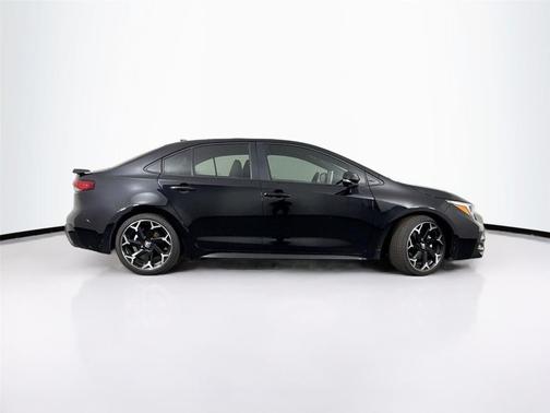 2025 Toyota Corolla FX