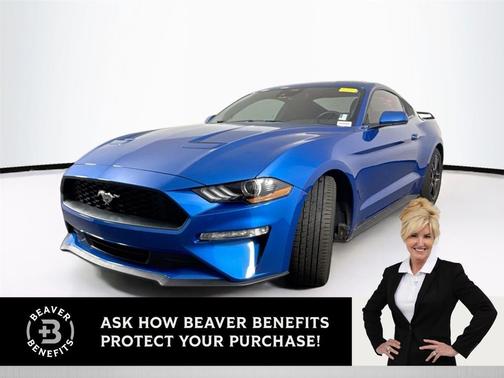 2021 Ford Mustang EcoBoost