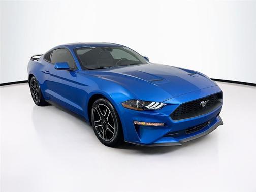 2021 Ford Mustang EcoBoost