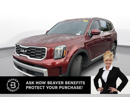 2023 Kia Telluride S