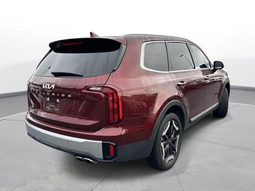 2023 Kia Telluride S