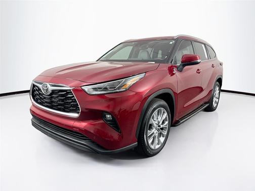 2023 Toyota Highlander Limited