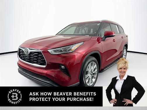 2023 Toyota Highlander Limited