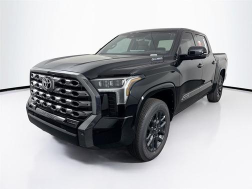 2026 Toyota Tundra Hybrid Platinum
