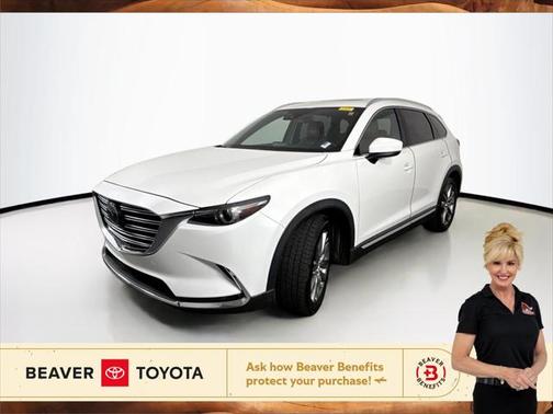 2017 Mazda CX-9 Signature
