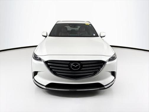 2017 Mazda CX-9 Signature