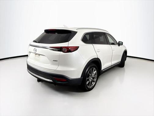 2017 Mazda CX-9 Signature