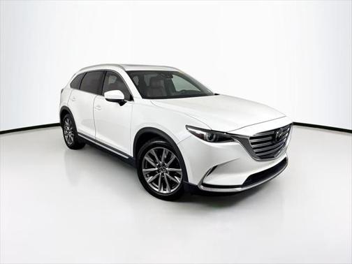 2017 Mazda CX-9 Signature