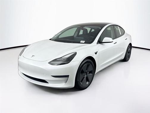 2023 Tesla Model 3 Standard Range
