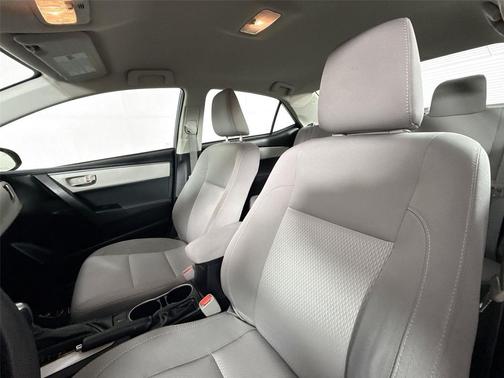 Slate Metallic 2014 Toyota Corolla LE