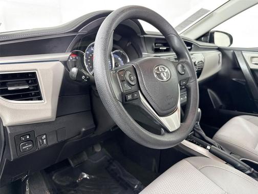 Slate Metallic 2014 Toyota Corolla LE