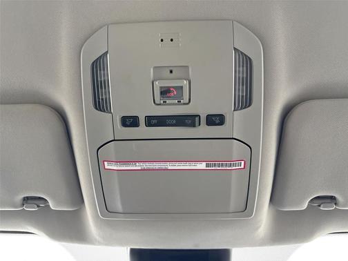 Midnight Black Metallic 2023 Toyota Highlander LE
