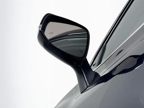 Midnight Black Metallic 2023 Toyota Highlander LE
