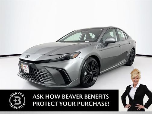 Heavy Metal 2025 Toyota Camry XSE