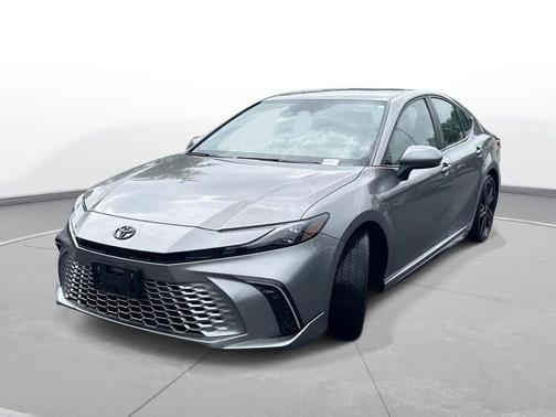 Heavy Metal 2025 Toyota Camry XSE