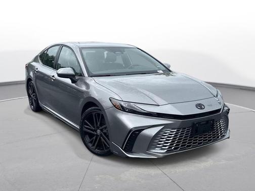 Heavy Metal 2025 Toyota Camry XSE
