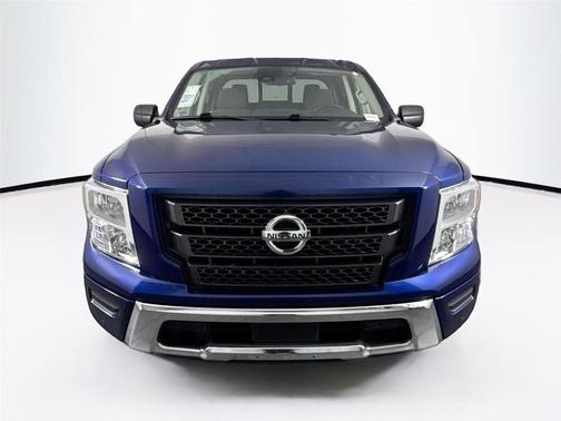 2021 Nissan Titan SV