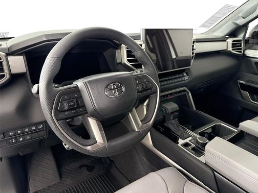 Wind Chill Pearl 2026 Toyota Sequoia Limited