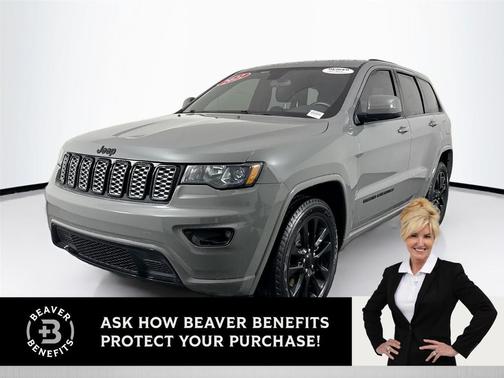 2021 Jeep Grand Cherokee Laredo