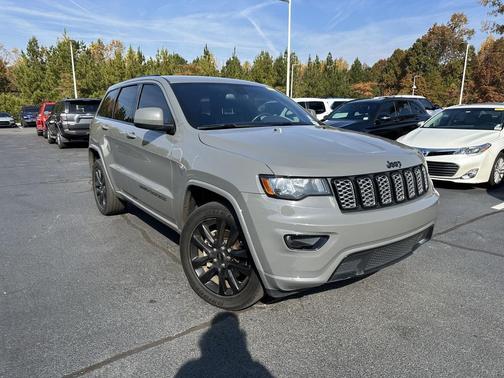 2021 Jeep Grand Cherokee Laredo