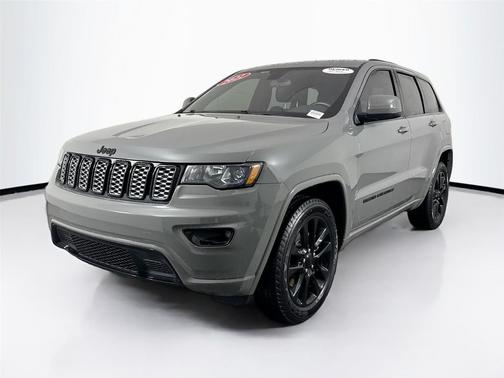 2021 Jeep Grand Cherokee Laredo