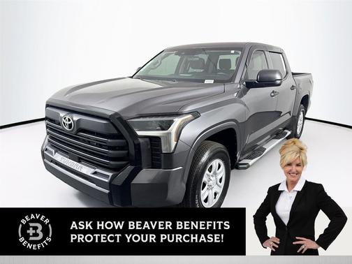 2022 Toyota Tundra SR