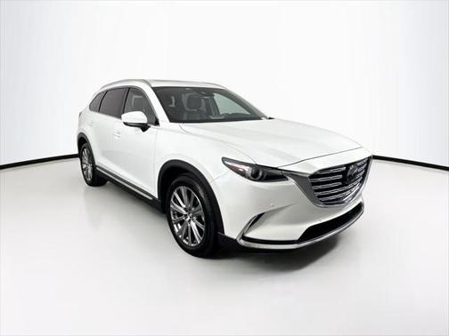 2022 Mazda CX-9 Signature
