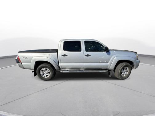 2008 Toyota Tacoma Base