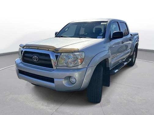 2008 Toyota Tacoma Base