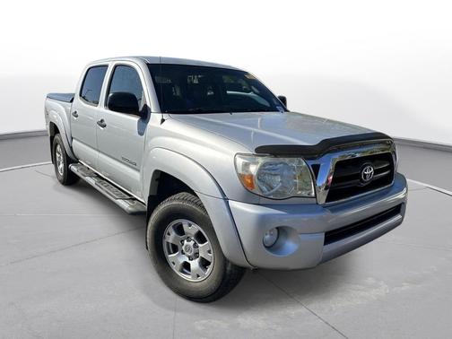 2008 Toyota Tacoma Base