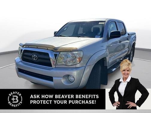 2008 Toyota Tacoma Base