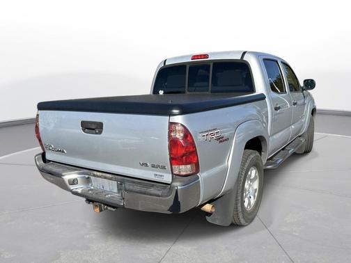 2008 Toyota Tacoma Base