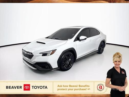2022 Subaru WRX Premium