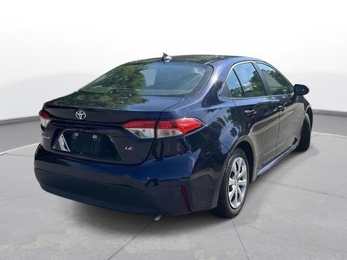 Blueprint 2024 Toyota Corolla LE