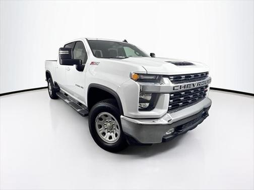 2023 Chevrolet Silverado 2500 LT
