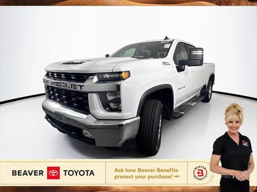 2023 Chevrolet Silverado 2500 LT