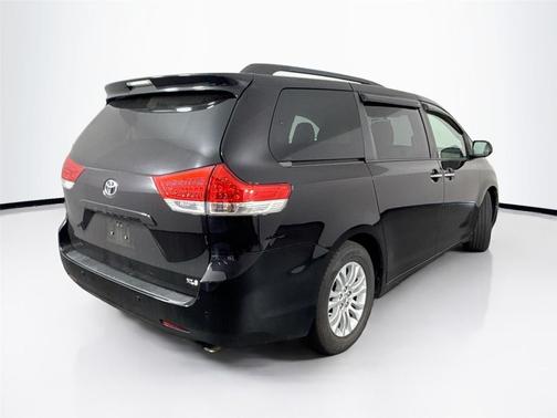 2014 Toyota Sienna Limited