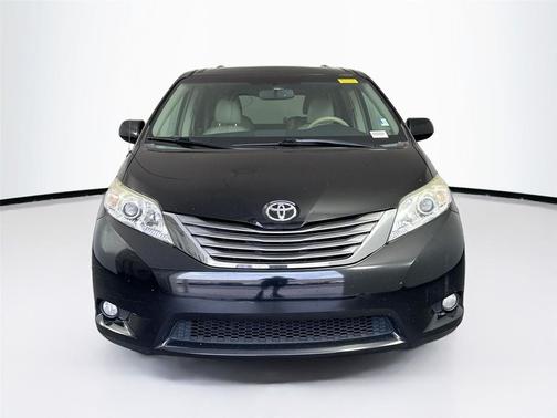 2014 Toyota Sienna Limited