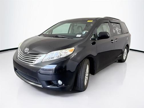 2014 Toyota Sienna Limited