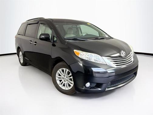 2014 Toyota Sienna Limited