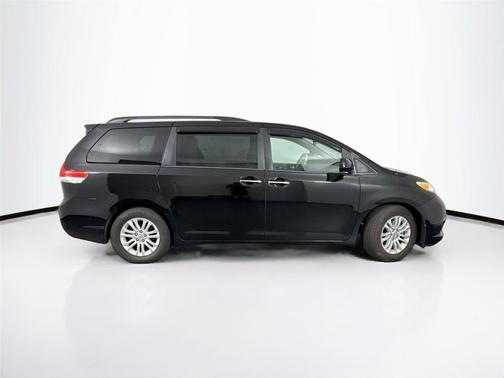 2014 Toyota Sienna Limited